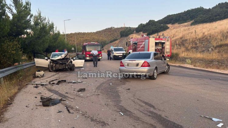 Λαμία: Σκοτώθηκε σε τροχαίο ο αντιδήμαρχος Κώστας Σταυρογιάννης – Βαριά τραυματισμένη η σύζυγός του