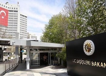 Τουρκικό ΥΠΕΞ για τις εξελίξεις στη Μέση Ανατολή: Η μόνη λύση είναι η διπλωματία