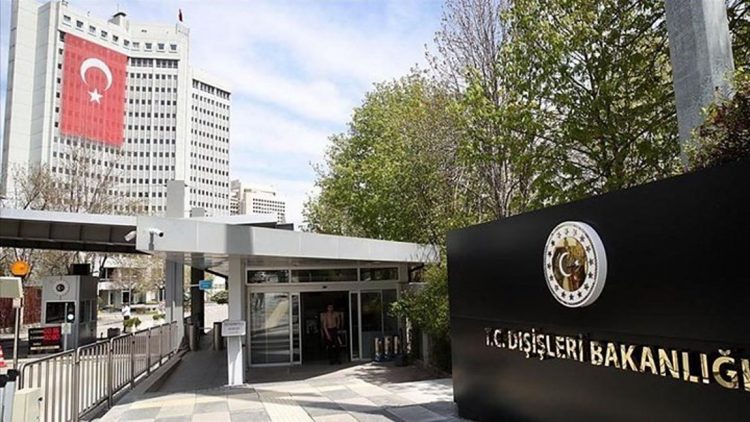 Τουρκικό ΥΠΕΞ για τις εξελίξεις στη Μέση Ανατολή: Η μόνη λύση είναι η διπλωματία