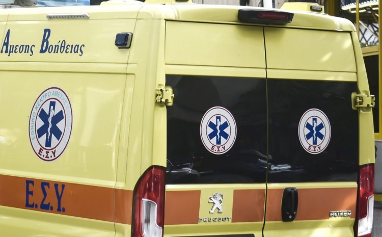 Θανατηφόρο τροχαίο μετά από ανατροπή οχήματος στη Σάμο