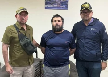 Εκουαδόρ: Συνελήφθη ο διαβόητος ναρκέμπορος «El Fito» – Είχε διατάξει τη δολοφονία προεδρικού υποψηφίου το 2023