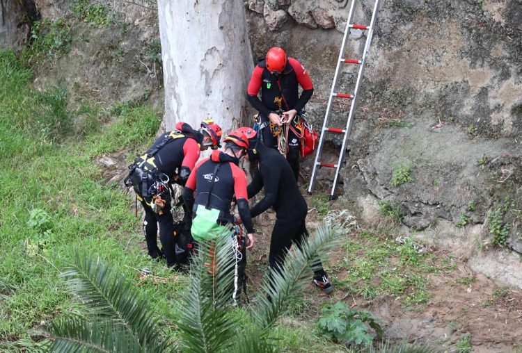 Τραγωδία στην Σαμοθράκη: 49χρονος τουρίστας ανασύρθηκε χωρίς τις αισθήσεις του από καταρράκτη