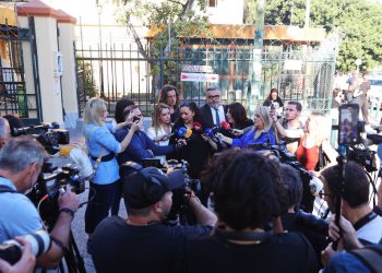 Γυναικοκτονία Κυριακής Γρίβα: «Τσόγλανε, ζήτα συγγνώμη» – Διεκόπη η δίκη για τις 2 Ιουλίου