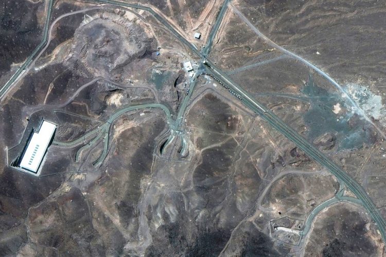 Financial Times: Η Ευρώπη πιστεύει πως το Ιράν είχε μεταφέρει το ουράνιο από το Φορντό πριν από τα αμερικανικά πλήγματα