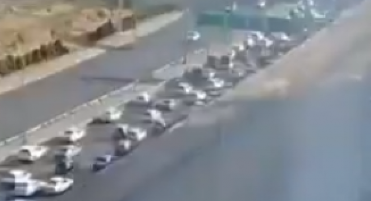 Μέση Ανατολή: Χιλιάδες κάτοικοι εγκαταλείπουν την Τεχεράνη μετά τις απειλές Νετανιάχου