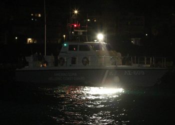 Χαλκιδική: Νεκρή ανασύρθηκε από τη θάλασσα 73χρονη από τη Σερβία