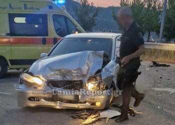 Λαμία: Προφυλακιστέος ο 34χρονος οδηγός για το τροχαίο με θύμα τον αντιδήμαρχο Κώστα Σταυρογιάννη