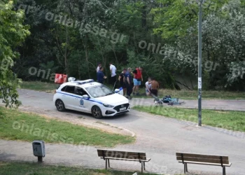 Σορός γυναίκας εντοπίστηκε να επιπλέει στον Πηνειό