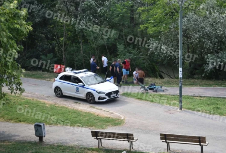 Σορός γυναίκας εντοπίστηκε να επιπλέει στον Πηνειό