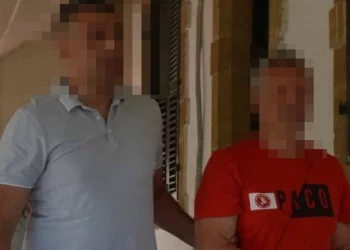 Περίεργη σύλληψη Έλληνα δικηγόρου στα Κατεχόμενα – Τον κατηγορούν για κατασκοπεία