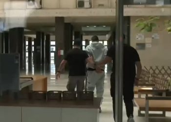 Θεσσαλονίκη: Προθεσμία για να απολογηθεί την Τετάρτη πήρε ο Τούρκος μαφιόζος