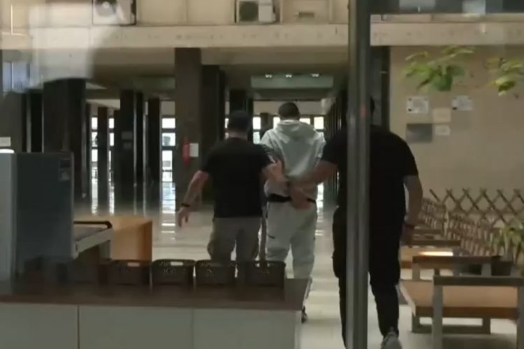 Θεσσαλονίκη: Προθεσμία για να απολογηθεί την Τετάρτη πήρε ο Τούρκος μαφιόζος