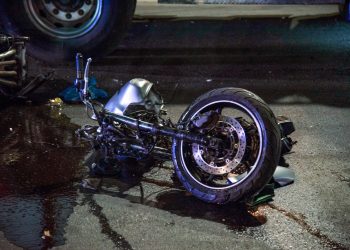 Χαλκιδική: Νεκρός σε τροχαίο 19χρονος οδηγός μοτοσικλέτας