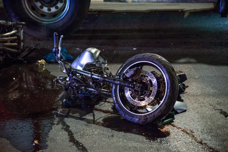 Χαλκιδική: Νεκρός σε τροχαίο 19χρονος οδηγός μοτοσικλέτας