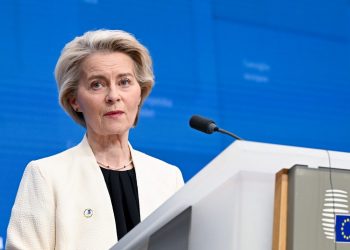 ΕΕ: Η Ούρσουλα φον ντερ Λάιεν παρουσίασε την πρόταση της Επιτροπής για τo 18ο πακέτο κυρώσεων κατά της Ρωσίας