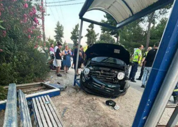 Χαλκιδική: Κακουργηματική δίωξη στον 19χρονο για το τροχαίο στο Παλιούρι