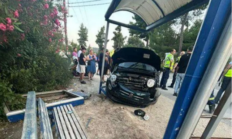 Χαλκιδική: Κακουργηματική δίωξη στον 19χρονο για το τροχαίο στο Παλιούρι