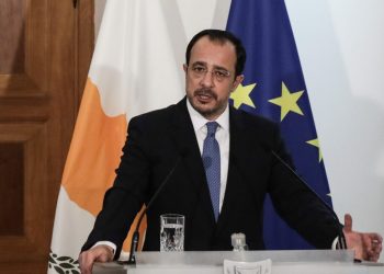 Κύπρος: Μήνυμα του Ιράν θα μεταφέρει σήμερα ο Χριστοδουλίδης στο Ισραήλ