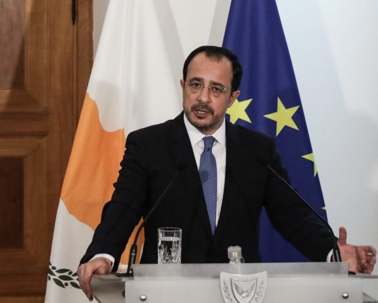 Κύπρος: Μήνυμα του Ιράν θα μεταφέρει σήμερα ο Χριστοδουλίδης στο Ισραήλ