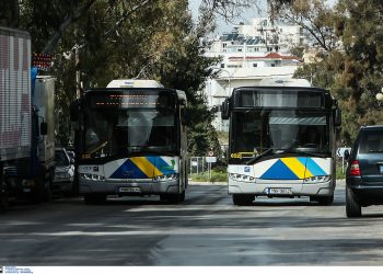 Συνελήφθη οδηγός λεωφορείου για απόπειρα ανθρωποκτονίας συναδέλφου του – Τον εμβόλισε με το όχημα