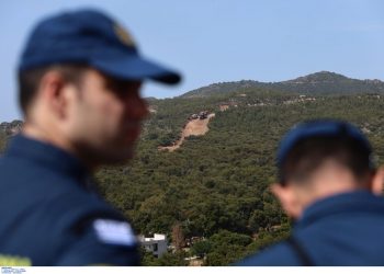 Πολύ υψηλός κίνδυνος πυρκαγιάς αύριο σε πολλές περιοχές της χώρας