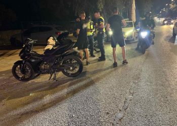 Κρήτη: Αυξημένοι οι έλεγχοι για τον εντοπισμό μεθυσμένων οδηγών