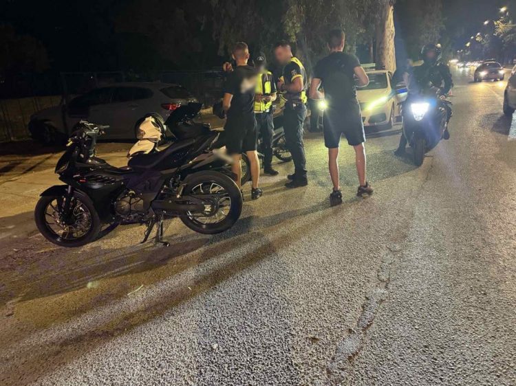 Κρήτη: Αυξημένοι οι έλεγχοι για τον εντοπισμό μεθυσμένων οδηγών