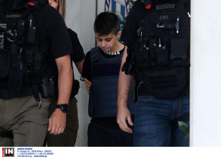 Στο Κορυδαλλό οδηγείται η Ειρήνη Μουρτζούκου – Αναμένεται το πόρισμα για τον θάνατο του Παναγιωτάκη