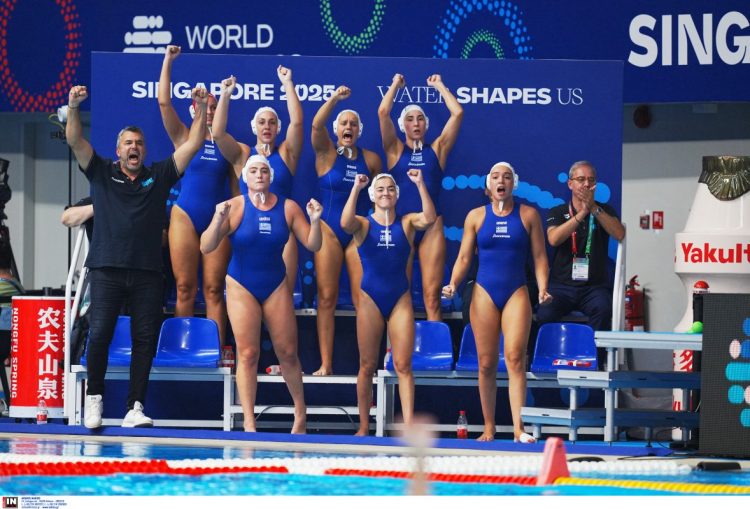 Θρίαμβος της Εθνικής Πόλο Γυναικών: Οι δηλώσεις των πρωταγωνιστών που «βύθισαν» τις ΗΠΑ