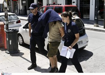 Φωτιά στον Φενεό: Στον ανακριτή αύριο οι δυο συλληφθέντες – Σε κακούργημα αναβαθμίστηκε το αδίκημα