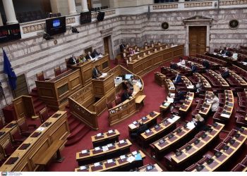 Πολιτική θύελλα στη Βουλή για τον ΟΠΕΚΕΠΕ – Σφοδρή αντιπαράθεση Φλωρίδη με την αντιπολίτευση