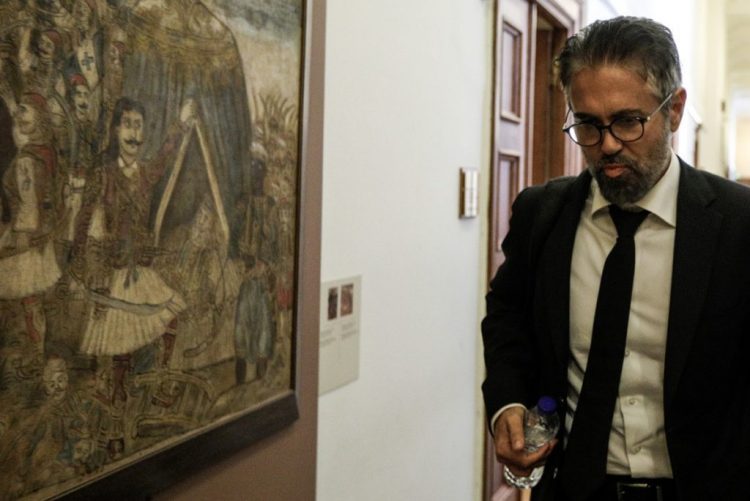 Δίκη Novartis: «Μαύρο χρήμα», ψέματα και απειλές από τον Φρουζή