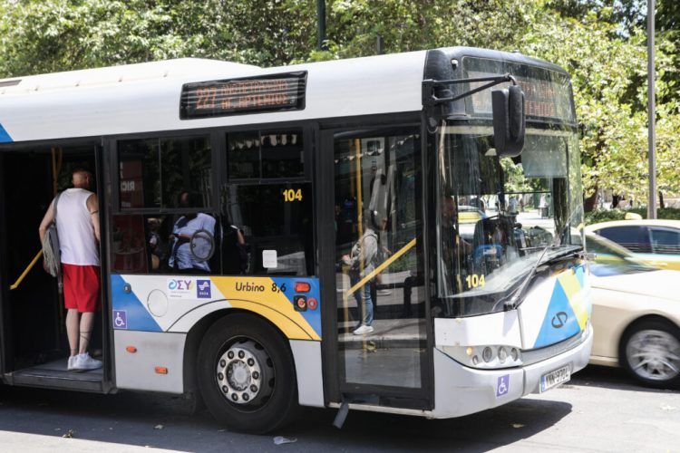 Κολωνός: Οδηγός κυνήγησε με το… λεωφορείο συνάδελφό του μετά από διαπληκτισμό