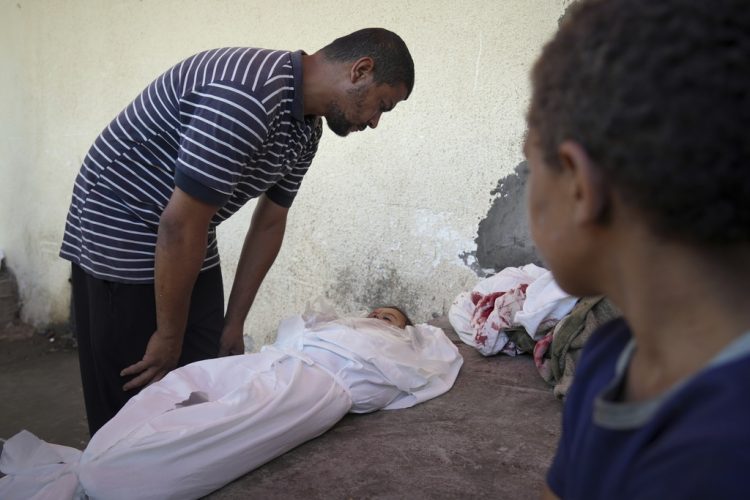 Γάζα: Ο ισραηλινός στρατός δολοφόνησε παιδιά που περίμεναν στην ουρά για νερό