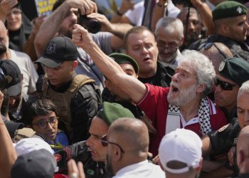 Ο Ζορζ Αμπντάλα επέστρεψε στον Λίβανο έπειτα από 40 χρόνια σε φυλακή στη Γαλλία