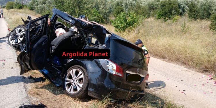 Αργολίδα: Τροχαίο δυστύχημα με τρεις νεκρούς – Νταλίκα συγκρούστηκε μετωπικά με τζιπ