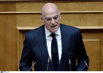 Δένδιας: Ούτε θριαμβολογώ ούτε κινδυνολογώ για το SAFE – Θα ήθελα περισσότερα αλλά δεν διαπραγματεύτηκα εγώ