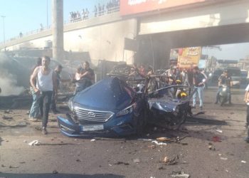 Λίβανος: Ένας νεκρός από επίθεση ισραηλινού μη επανδρωμένου αεροσκάφους σε αυτοκινητόδρομο που οδηγεί στη Βηρυτό – ΒΙΝΤΕΟ