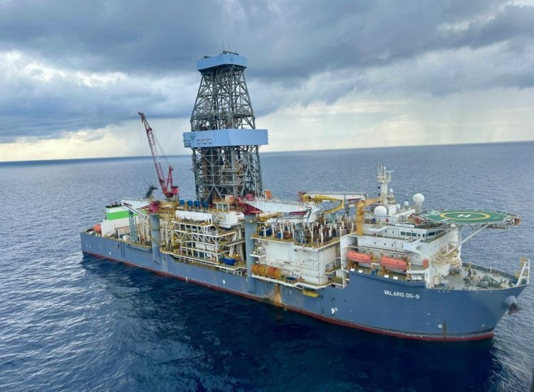 Κύπρος: Στήλη καθαρού φυσικού αέριου 350 μέτρων στον στόχο «Πήγασος-1» – Ενημερώθηκε από ExxonMobil ο Χριστοδουλίδης