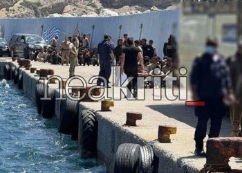 Κρήτη: Ραγδαία αύξηση μεταναστευτικών ροών από Λιβύη – Περισσότερα από 1.500 άτομα σε τρεις μέρες