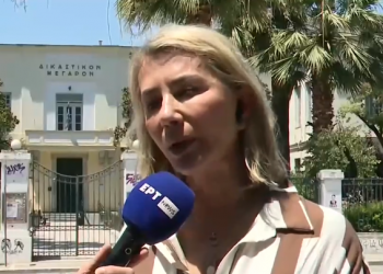 Ζέττα Μακρή για την καταγγελία της σε βάρος δημοσιογράφου για εκβιασμό: «Έκανα αυτό που η συνείδησή μου επέβαλε…»