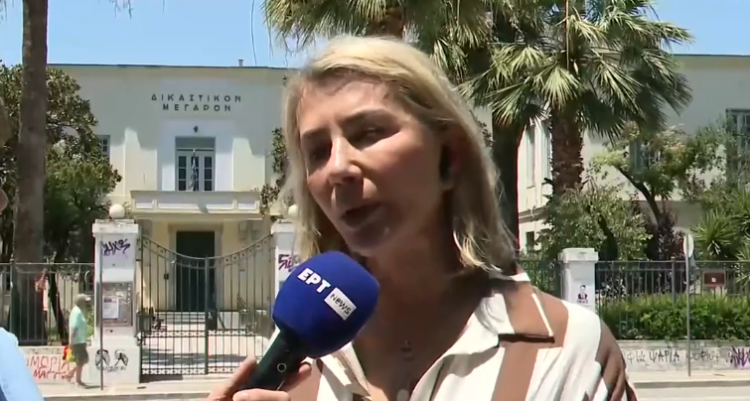 Ζέττα Μακρή για την καταγγελία της σε βάρος δημοσιογράφου για εκβιασμό: «Έκανα αυτό που η συνείδησή μου επέβαλε…»