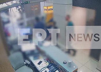 Ειρήνη Μουρτζούκου: Η στιγμή της σύλληψής της σε ξενοδοχείο της Αθήνας