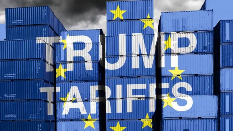 Financial Times: Οι ΗΠΑ και η ΕΕ κοντά σε συμφωνία για δασμούς 15%