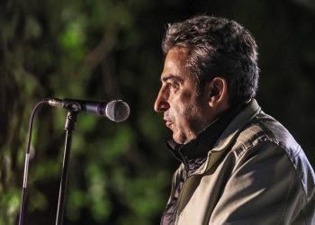 Τέμπη: Παράσταση υποστήριξης κατηγορίας κατά Τριαντόπουλου κατέθεσε ο Ασλανίδης