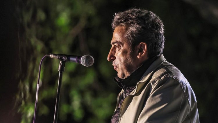 Τέμπη: Παράσταση υποστήριξης κατηγορίας κατά Τριαντόπουλου κατέθεσε ο Ασλανίδης