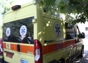 Αγρίνιο: 46χρονος βρέθηκε νεκρός στον κήπο του σπιτιού του