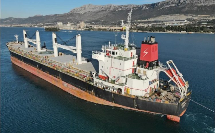 Ερυθρά Θάλασσα: Τρεις οι νεκροί από την επίθεση σε ελληνόκτητο πλοίο