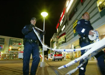 Φινλανδία: Ο 23χρονος που μαχαίρωσε 4 άτομα σε εμπορικό κέντρο δήλωσε πως «όλοι οι άνθρωποι είναι εχθροί του»