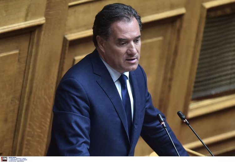 Γεωργιάδης: Διάψευση για εμπλοκή του σε υπόθεση κονδυλίων του Ταμείου Ανάκαμψης – «Προσφεύγω άμεσα στην Δικαιοσύνη»